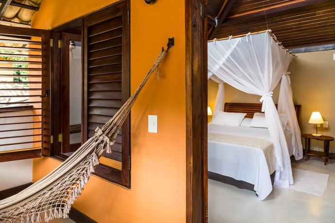 Imagen de la habitación del Hotel Pousada Coqueiros. Foto 7