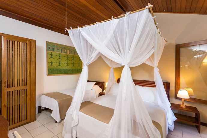 Imagen de la habitación del Hotel Pousada Coqueiros. Foto 15