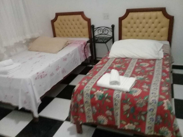 Imagen de la habitación del Hotel Pousada Coqueiros, Ribeir&atilde;o Preto. Foto 5