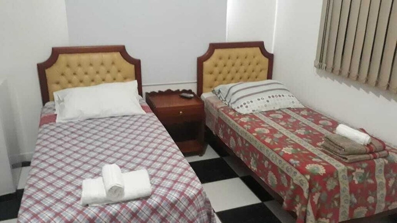 Imagen de la habitación del Hotel Pousada Coqueiros, Ribeir&atilde;o Preto. Foto 6