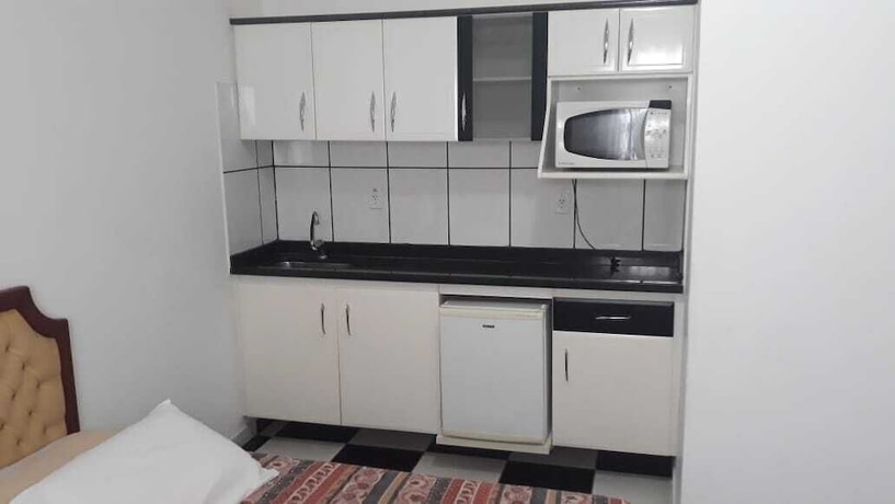 Imagen de la habitación del Hotel Pousada Coqueiros, Ribeir&atilde;o Preto. Foto 7