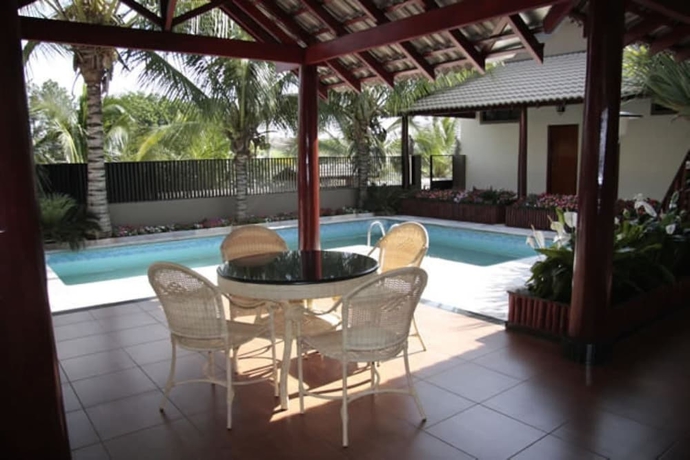 Imagen de la habitación del Hotel Pousada Coqueiros, Ribeir&atilde;o Preto. Foto 10