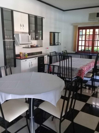 Imagen del bar/restaurante del Hotel Pousada Coqueiros, Ribeir&atilde;o Preto. Foto 4