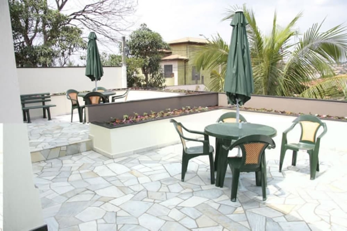 Imagen de los interiores del Hotel Pousada Coqueiros, Ribeir&atilde;o Preto. Foto 14
