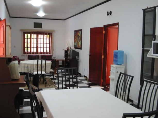 Imagen de los interiores del Hotel Pousada Coqueiros, Ribeir&atilde;o Preto. Foto 15