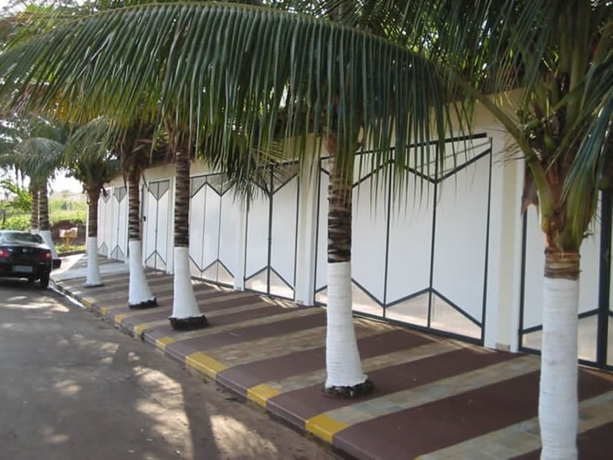 Imagen general del Hotel Pousada Coqueiros, Ribeir&atilde;o Preto. Foto 3