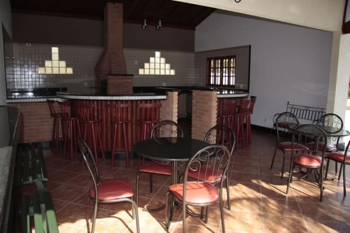 Imagen de los exteriores del Hotel Pousada Coqueiros, Ribeir&atilde;o Preto. Foto 12