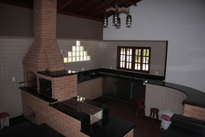 Imagen de los exteriores del Hotel Pousada Coqueiros, Ribeir&atilde;o Preto. Foto 13