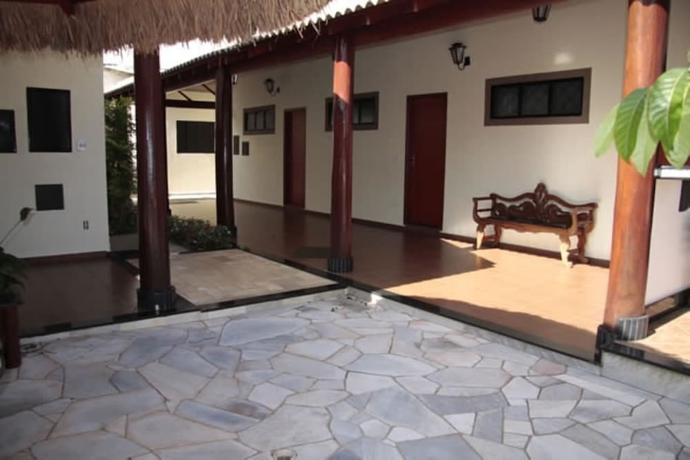 Imagen de la habitación del Hotel Pousada Coqueiros, Ribeir&atilde;o Preto. Foto 11