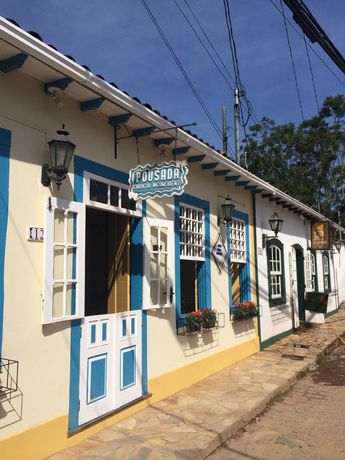 Imagen de la habitación del Hotel Pousada Cora&ccedil;&atilde;o Inconfidente. Foto 7