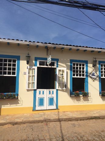 Imagen de la habitación del Hotel Pousada Cora&ccedil;&atilde;o Inconfidente. Foto 8