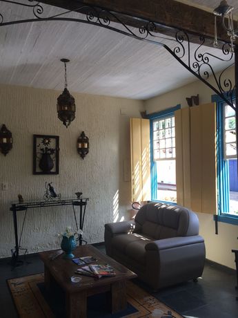 Imagen de la habitación del Hotel Pousada Cora&ccedil;&atilde;o Inconfidente. Foto 9