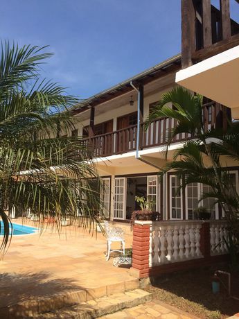 Imagen de los exteriores del Hotel Pousada Cora&ccedil;&atilde;o Inconfidente. Foto 13
