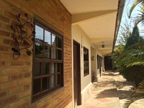 Imagen de la habitación del Hotel Pousada Cora&ccedil;&atilde;o Inconfidente. Foto 10