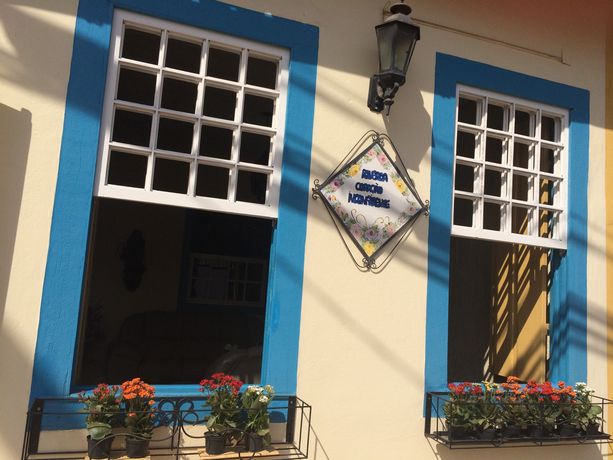 Imagen de los interiores del Hotel Pousada Cora&ccedil;&atilde;o Inconfidente. Foto 15