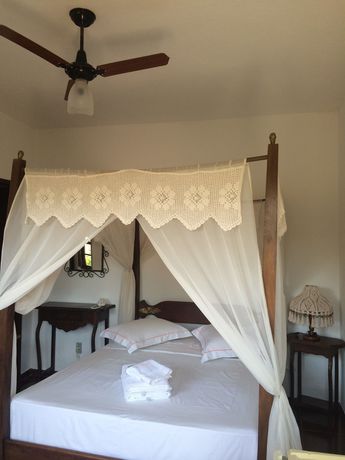 Imagen de la habitación del Hotel Pousada Cora&ccedil;&atilde;o Inconfidente. Foto 11