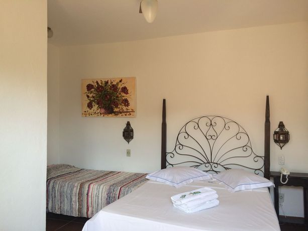 Imagen general del Hotel Pousada Cora&ccedil;&atilde;o Inconfidente. Foto 4