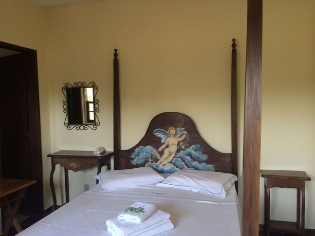 Imagen general del Hotel Pousada Coração Inconfidente. Foto 1