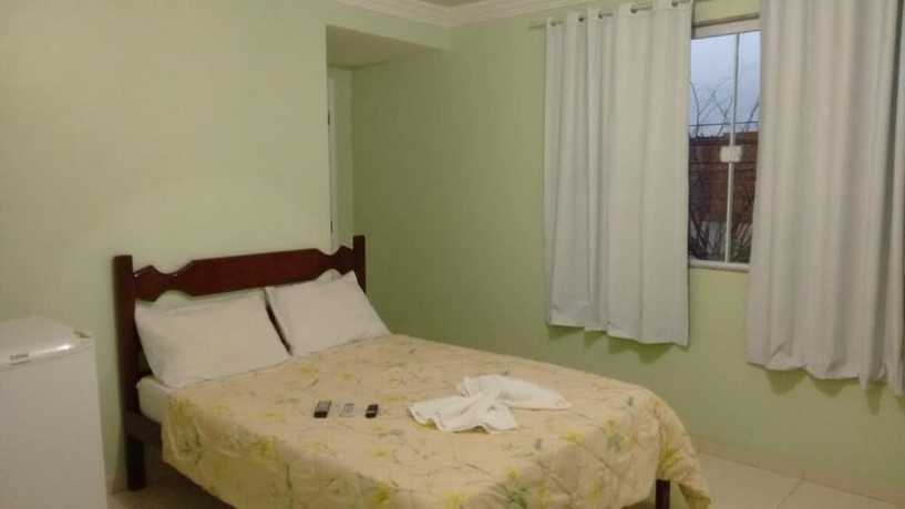 Imagen de la habitación del Hotel Pousada Cora&ccedil;&atilde;o de M&atilde;e. Foto 5