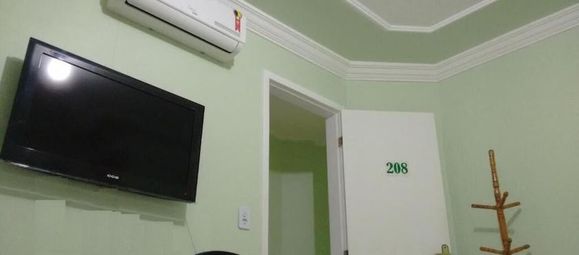 Imagen de la habitación del Hotel Pousada Cora&ccedil;&atilde;o de M&atilde;e. Foto 7