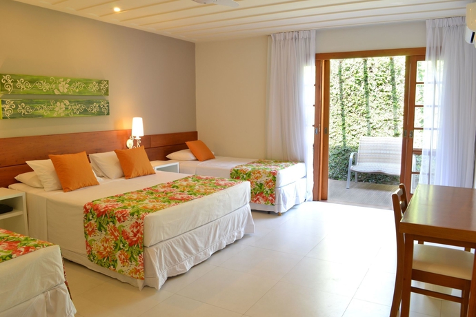 Imagen de la habitación del Hotel Pousada Corais E Conchas. Foto 4