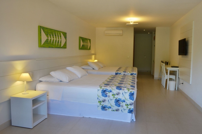 Imagen de la habitación del Hotel Pousada Corais E Conchas. Foto 5