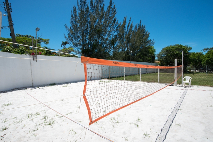 Imagen general del Hotel Pousada Corais E Conchas. Foto 2