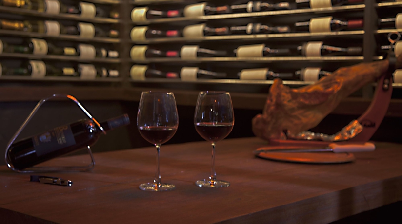 Imagen del bar/restaurante del Hotel Pousada Corais E Conchas. Foto 3