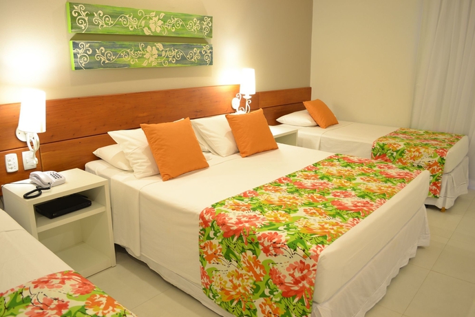 Imagen de la habitación del Hotel Pousada Corais E Conchas. Foto 7