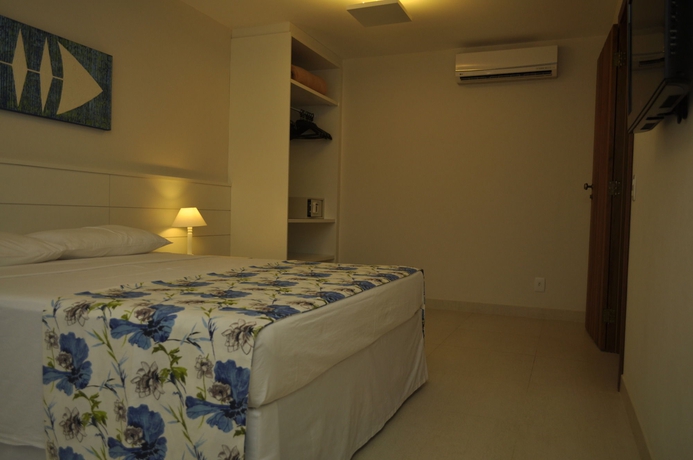 Imagen de la habitación del Hotel Pousada Corais E Conchas. Foto 8