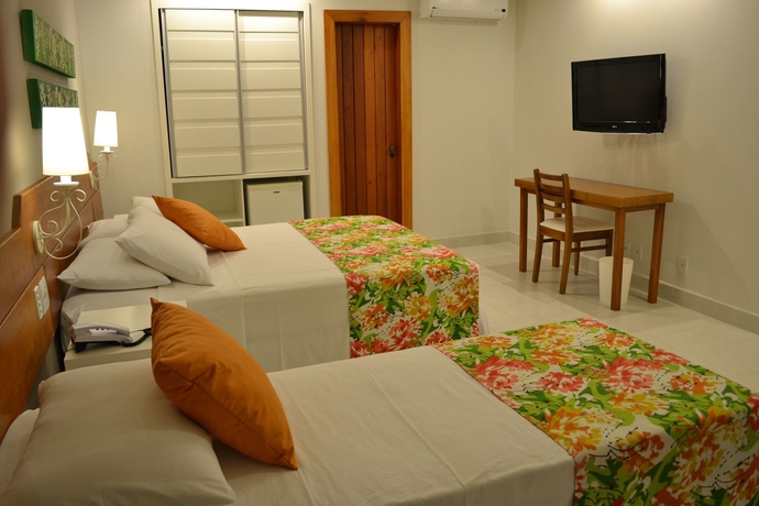 Imagen de la habitación del Hotel Pousada Corais E Conchas. Foto 9