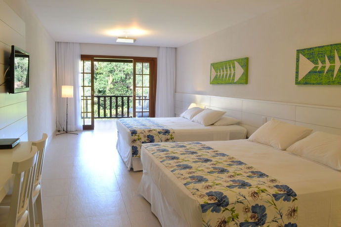 Imagen de la habitación del Hotel Pousada Corais E Conchas. Foto 10