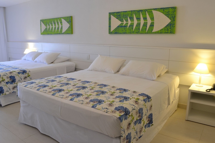 Imagen de la habitación del Hotel Pousada Corais E Conchas. Foto 11