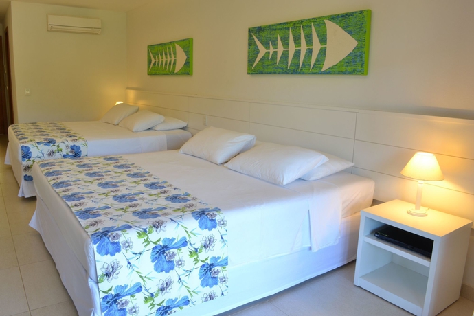 Imagen de la habitación del Hotel Pousada Corais E Conchas. Foto 12