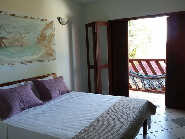 Imagen general del Hotel Pousada Coral de Fogo. Foto 1