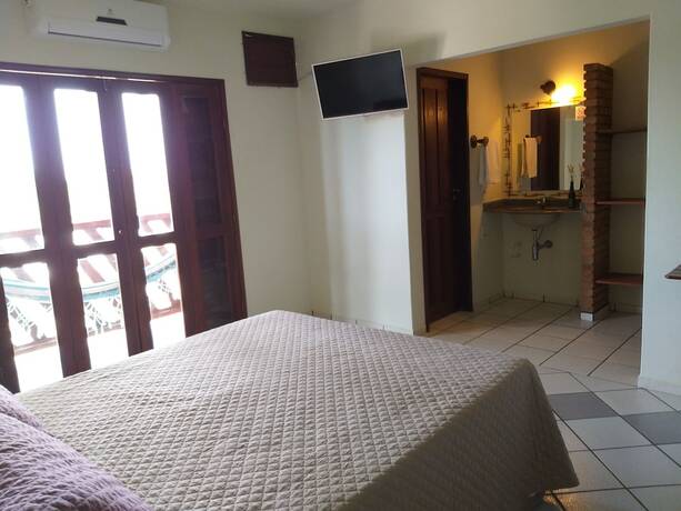 Imagen general del Hotel Pousada Coral de Fogo. Foto 2