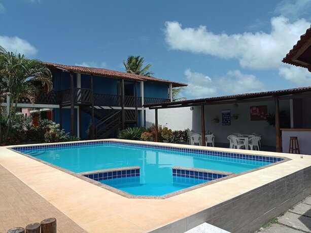 Imagen general del Hotel Pousada Coral de Fogo. Foto 3