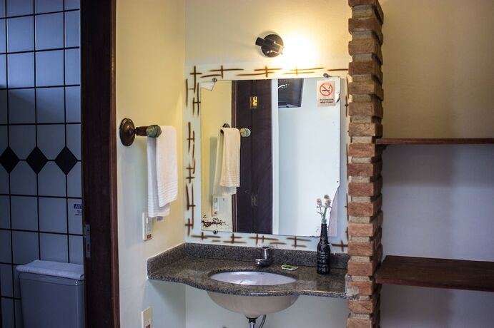 Imagen general del Hotel Pousada Coral de Fogo. Foto 6