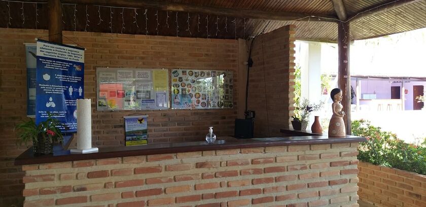 Imagen general del Hotel Pousada Coral de Fogo. Foto 7