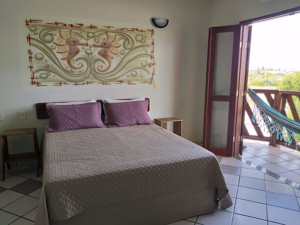 Imagen de la habitación del Hotel Pousada Coral de Fogo. Foto 19