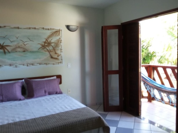 Imagen general del Hotel Pousada Coral de Fogo. Foto 10