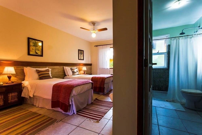 Imagen de la habitación del Hotel Pousada Corsário Búzios. Foto 5