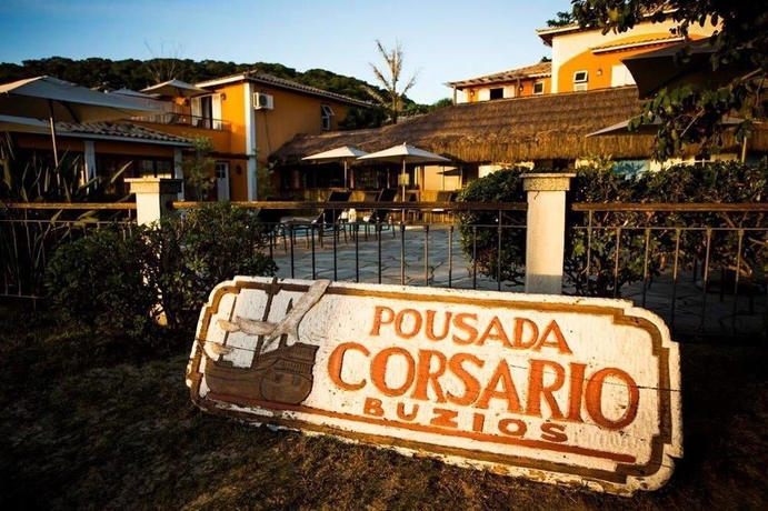 Imagen general del Hotel Pousada Corsário Búzios. Foto 3