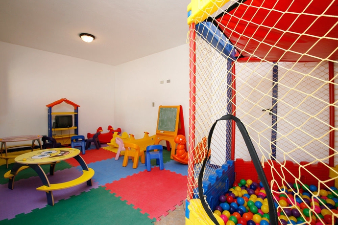 Imagen de los interiores del Hotel Pousada Corsário Paraty. Foto 10