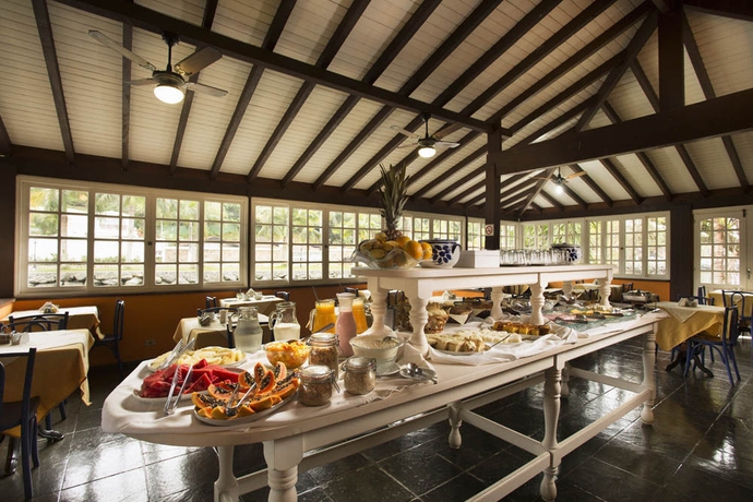 Imagen del bar/restaurante del Hotel Pousada Corsário Paraty. Foto 2