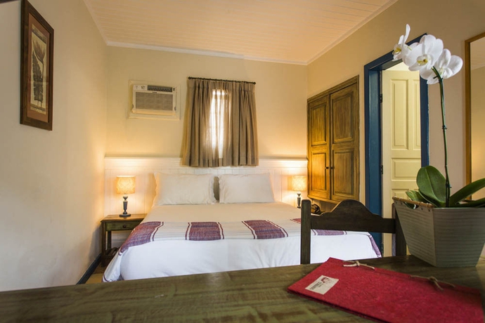 Imagen de la habitación del Hotel Pousada Corsário Paraty. Foto 8