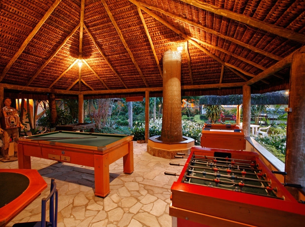 Imagen de los interiores del Hotel Pousada Corsário Paraty. Foto 11