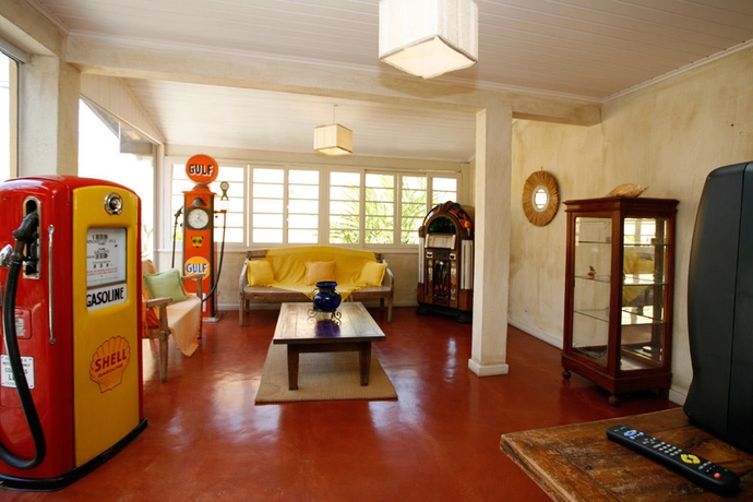 Imagen de los interiores del Hotel Pousada Corsário Paraty. Foto 12