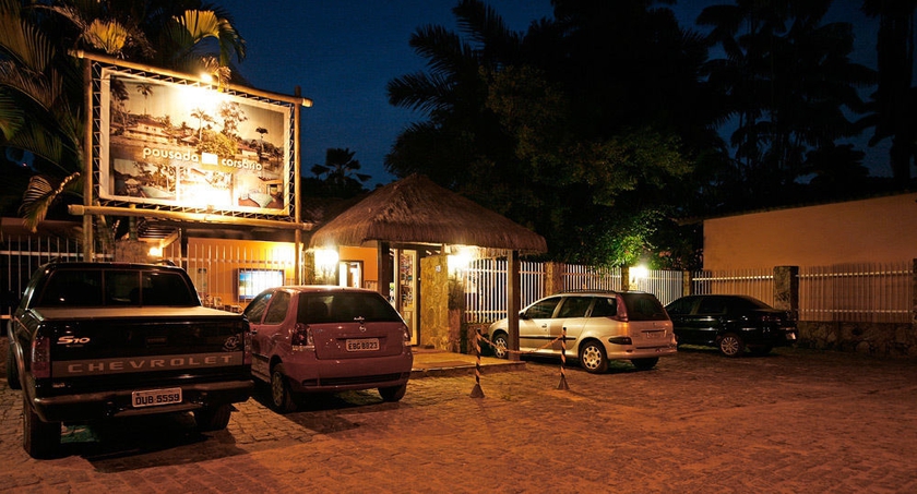 Imagen general del Hotel Pousada Corsário Paraty. Foto 1