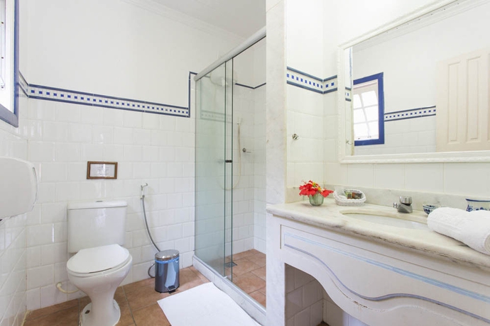 Imagen de la habitación del Hotel Pousada Corsário Paraty. Foto 9